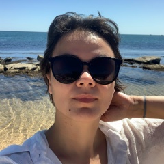 Дарья Трубникова, 05.01, Москва