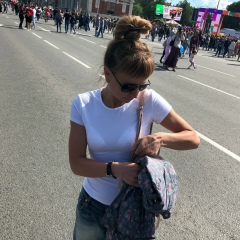 Наталья Данилова, 06.07.1984, Новосибирск