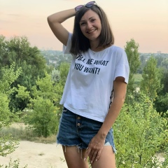 Александра Шинкаренко, 19.04.1990, Харьков