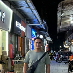 Биржан Сагидолданов