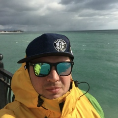 Роман Куперман, 11.11, Красноярск