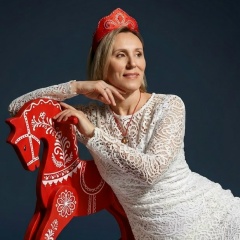 Наталья Прозорова, Санкт-Петербург