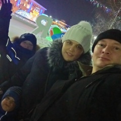 Оксана И Андрей Осадчевы Нечкина, 25.03, Каменка