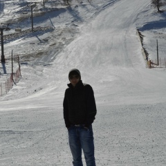 Зука Исоян, 15.10.1996, Тбилиси