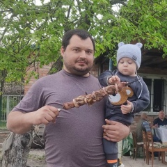 Дима Гавриленко, 18.07.1990, Луганск