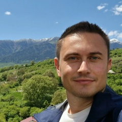 Олег Сысолятин, 24.12, Санкт-Петербург