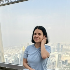 Валерия Синицина, 20.06.1989, Москва