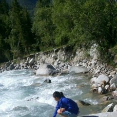 Наргиза Султанова, 25.01, Бишкек