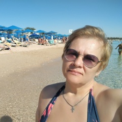 Ольга Плаксина, 10.10.1971, Владимир