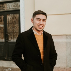 Асхат Толебаев, 07.12.1994, Алматы