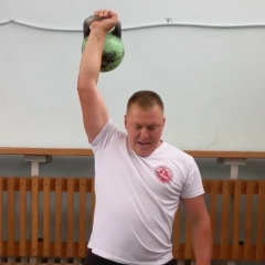 Дмитрий Стафеев, 05.02, Новосибирск