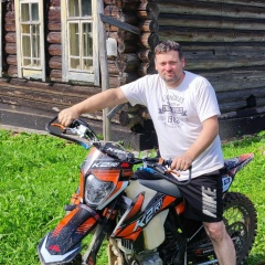 Александр Матяш, Санкт-Петербург