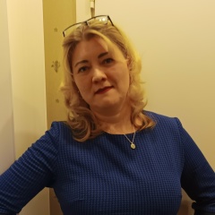 Юлия Розанова, 05.02, Мурманск