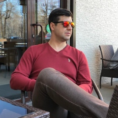 Антон Яковлев, 13.08