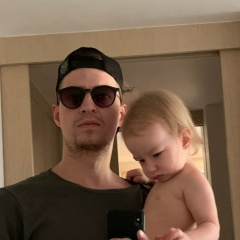 Лёня Матвеев, 28.09.1986, Санкт-Петербург