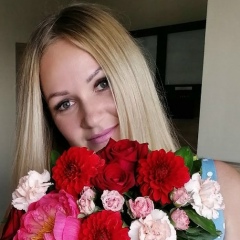 Альбина Князева, 23.07, Самара