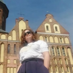 Кристиночка Клокова, 28.07.1989, Электросталь