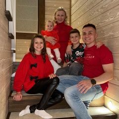 Kavkok Family, 10.01.1986