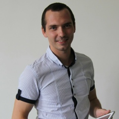 Алексей Белячевский, 08.09