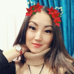 Алия Темирбековна, 29.10, Кызылорда