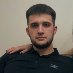 Макс Фёдоров, 03.04.1996