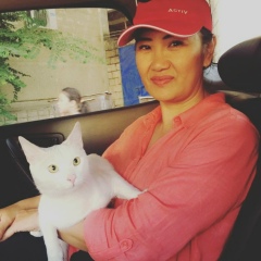 Маха Боранбаева, 19.02.1969