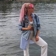 Вера Садикова, 19.08, Санкт-Петербург