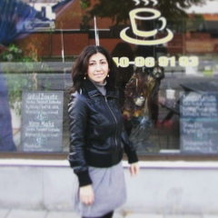 Ruzanna Davidova, 30.11.2011, Краснодар