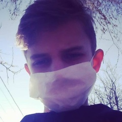 Дима Сергеев, 15.03, New York City