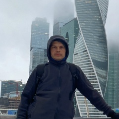 Сергей Дедков, Котлас