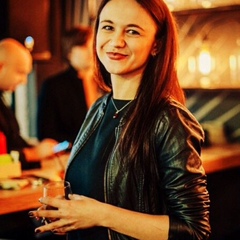 Анна Коновалова, 07.01, Raleigh