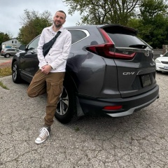 Dmytro Revko, 01.11, London