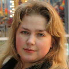 Евгения Цветкова, 04.12, Санкт-Петербург
