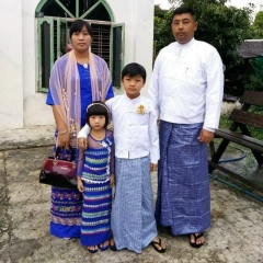 Hmu Han, 30.10.1981, Naypyidaw