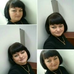 Людмила Кузнецова, Новониколаевский