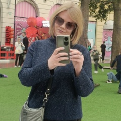 Ольга Студнева, 23.07, Москва