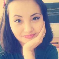 Жадыра Жаксыбекова, 21.11.1996, Павлодар