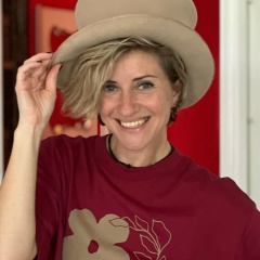 Женя Брешина, Москва