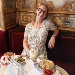 Таисия Колмыкова, 22.07.1993, Padova