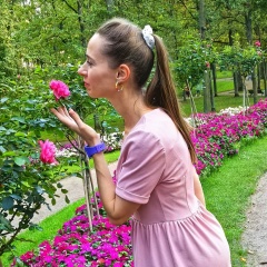 Аня Мухарямова, 11.09.1989, Уфа