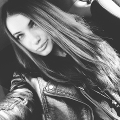 Аня Евдокимова, 29.11.1989