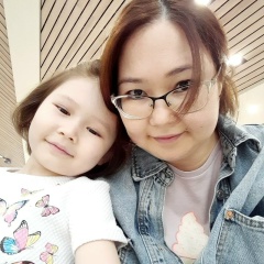 Альбина Манатова, 29.04, Москва