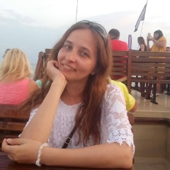 Олеся Романцова, 22.06