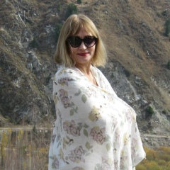 Марина Максимова, 01.01.1963, Алматы