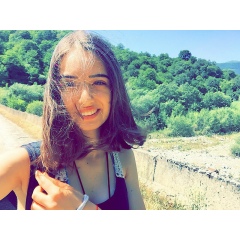 Анна Сисвелашвили, 17.08.1996