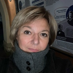 Аурика Смородинцева, 06.03, Санкт-Петербург