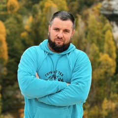 Андрей Новицкий, 14.04, Бахчисарай