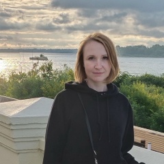 Юлия Курышева, 21.06, Москва