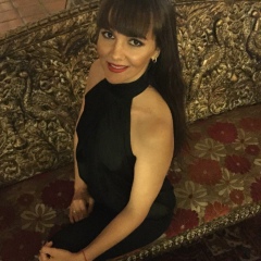 Olga Shapiro, 30.12.1985, Омск