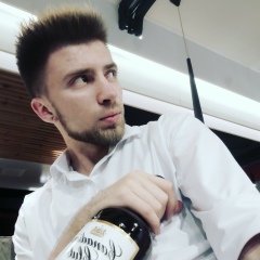 Dima Shtainer, 03.08.2000, Бишкек